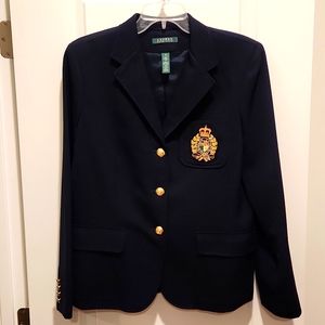 Ralph Lauren Blazer